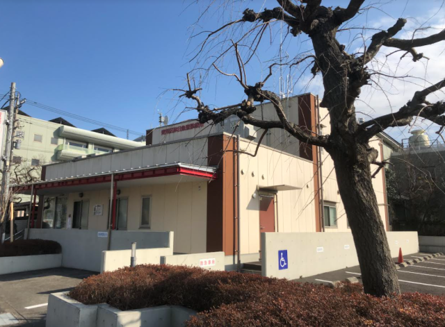 市ヶ尾　周辺施設　バリアフリー法